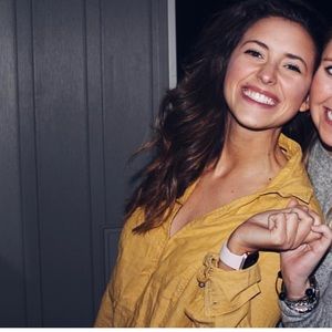 Mustard Free People top